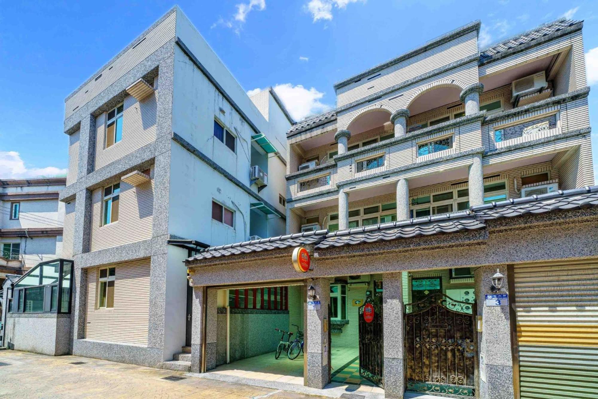 向晴民宿 花蓮市包棟民宿 외부 사진